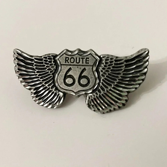 Vintage 1997 EJC Route 66 Pin - Picture 11 of 12